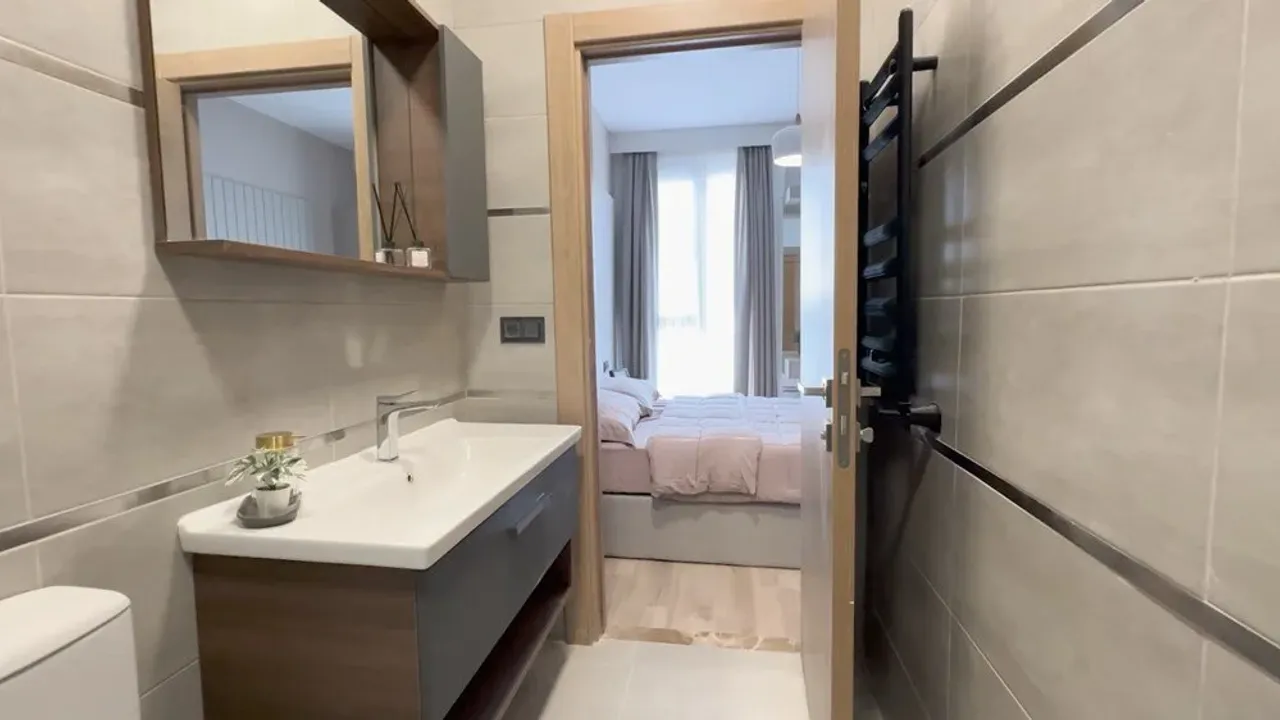 TOKİ sosyal konut projesindeki örnek evler belli oldu!