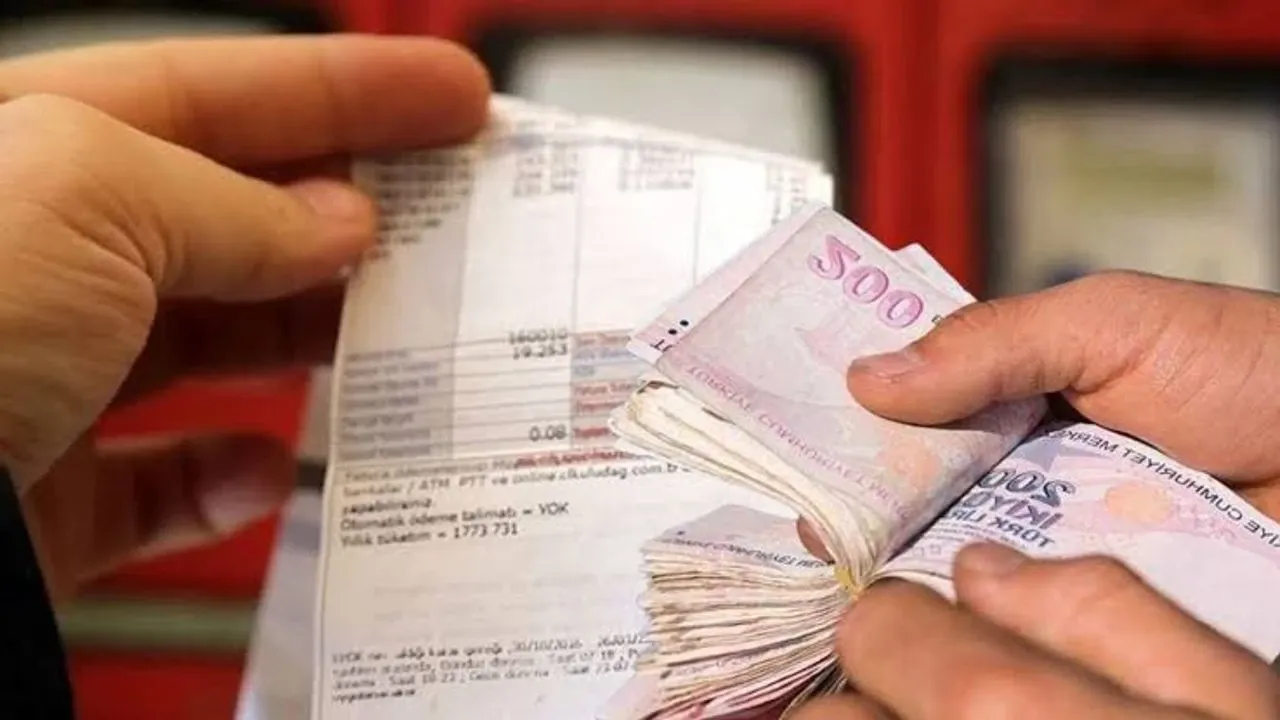 Doğal Gaz Faturasında Taksitli Ödeme ve Güvence Bedeli Muafiyeti Geliyor!