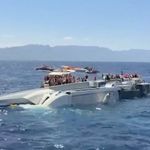 Girne Açıklarında Katamaran Faciası: Can Kaybı 8’e Yükseldi, 18 Kişi Kayıp