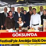 Göksun’da Bal Festivali’yle Arıcılığa Güçlü Destek!