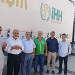 Kahramanmaraş İHH’dan susuz coğrafyalara iki TIR su yardımı
