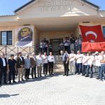 Büyükşehir’den Göksun Yeşilköy’de 3 Milyonluk Sıcak Asfalt Yatırımı