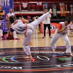 Kahramanmaraşlı capoeira sporcuları Samsun’dan 5 madalyayla döndü!