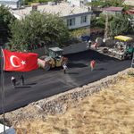 Büyükşehir, Onikişubat Kırsalında Yol Yatırımlarını Artırarak Sürdürüyor!