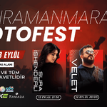Kahramanmaraş 2.MOTOFEST başlıyor!