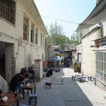 Kahramanmaraş’ta Katiphan Sokağı’nda Dönüşüm Sürüyor!