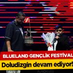 Blueland Gençlik Festivali doludizgin devam ediyor!