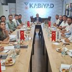 KABİYAD Eylül Ayı Yönetim Kurulu Toplantısı Gerçekleştirildi!
