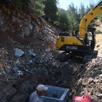 Türkoğlu Büyük İmalı Mahallesi’nde Yeni İçmesuyu Hattı