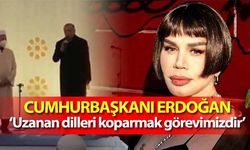 Cumhurbaşkanı Erdoğan, ‘Uzanan dilleri koparmak görevimizdir’