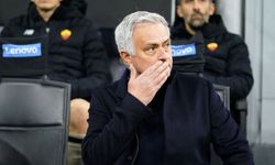 Mourinho'ya 2 maç ceza