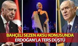 Bahçeli Sezen Aksu Konusunda Erdoğan’la Ters Düştü