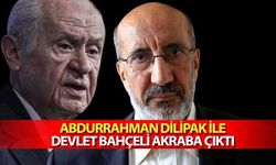 Abdurrahman Dilipak ile Devlet Bahçeli akraba çıktı