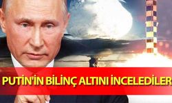 Putin'in bilinç altını incelediler