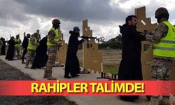 Rahipler talimde!