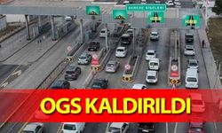 OGS kaldırıldı