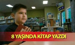 8 Yaşında Kitap Yazdı