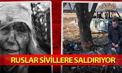 Ruslar sivillere saldırıyor