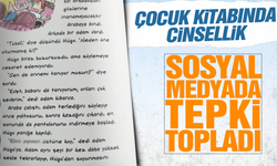 Çocuklarımıza neler okutuyoruz? 2 kitapta geçen ifadeler, sosyal medyayı ayağa kaldırdı