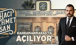 Hacı Mehmet Şan Şekerleme, Kahve, Çikolata yakında hizmete giriyor!