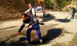 Kahramanmaraş Büyükşehir’den Kuzey İlçelerinde Ulaşım Hamlesi