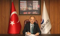 SANKO Üniversitesi Rektörü Dağlı’dan Yeni Yıl Mesajı!