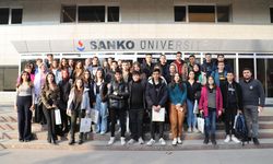 Üniversite Adaylarından SANKO Üniversitesi’ne Ziyaret