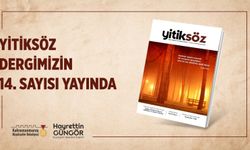 Yitiksöz’ün Yeni Sayısı Yayında!