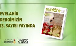 Evelâhir’in Yeni Sayısı Okurlarla Buluştu