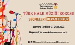 Büyükşehir’in Türk Halk Müziği ve Çocuk Korosuna Başvurular Sürüyor!