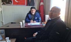 MÜSİAD, büyük felaketin yaralarını sarmaya çalışan Afşin halkına desteğe devam ediyor