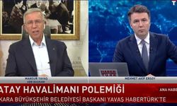 Mansur Yavaş'tan canlı yayında çok konuşulacak sözler: Arama kurtarma çalışmaları sırasında kavga çıktı, elimde görüntül