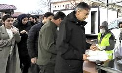 Türkoğlu Koordinatör Valisi Tuncay Akkoyun İftar Sofrasına Misafir Olmaya Devam Ediyor!