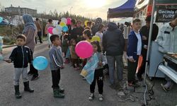 Anadolu Arslanları depremzede 10 bin çocuğa iftar verdi