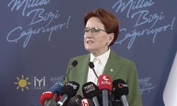 Meral Akşener'den olay açıklama, ‘İYİ Parti kıskaca alınmıştır, buna boyun eğmeyiz’