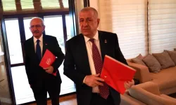 Ümit Özdağ, Kılıçdaroğlu’na desteğini açıkladı