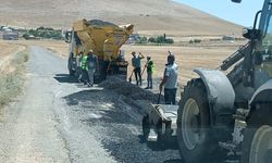 Afşin ve Ekinözü’nde Kırsal Mahallelerin Ulaşımı güzelleşiyor!