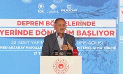 Bakan Mehmet Özhaseki Duyurdu:! ‘Yerinde Dönüşüm’e 100 Bin Başvuru Oldu