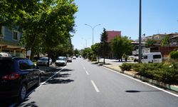 Türkoğlu’nda İstiklal Caddesi Yenilendi!