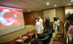 SANKO Üniversitesi’nde 15 Temmuz Demokrasi ve Milli Birlik Günü Anma Programı Düzenlendi!