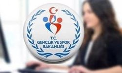 Gençlik ve Spor Bakanlığı 11 bin 455 personel alacak