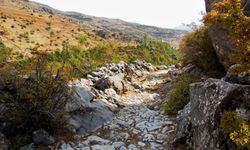 Kahramanmaraş'taki kervan yolu zamana tanıklık etmiş!