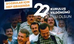 Başkan Mahçiçek; İlk kıvılcımı Kahramanmaraş’tan atılan AK Parti’miz 22 yaşında