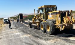 Elbistan’da Kırsal Mahallelerin Ulaşımı İyileştiriliyor!