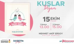 Haydi Çocuklar Kuşlar Diyarı’na!