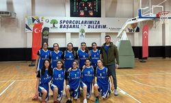 SANKO Okulları Basketbol Takımı İl İkincisi Oldu