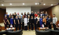 SANKO Üniversitesinde Rehber Hemşire Eğitim Programı