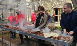 Vekillerin Meclis'teki mangal partisi olay oldu!