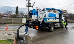 Kahramanmaraş KASKİ’den rögar ve mazgal temizliği!