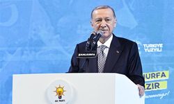 Cumhurbaşkanı Erdoğan “Bu teröristlerin en büyük siyasi hamisi CHP’dir”